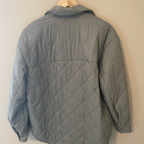 Wilfred Free THE GANNA QUILTED SHIRT JACKET - Picture 5 of 6
